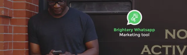 Brightery Whatsapp marketing tool
