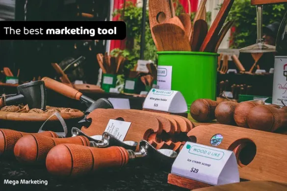 The best marketing tool - Brightery mega marketing tool.