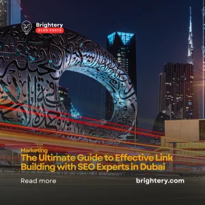 The Ultimate Guide to Effective Link Building with SEO Experts in Dubai