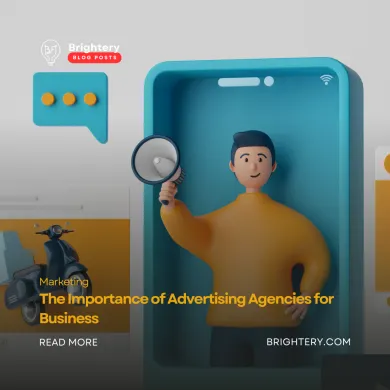 Advertising agencies importance business success