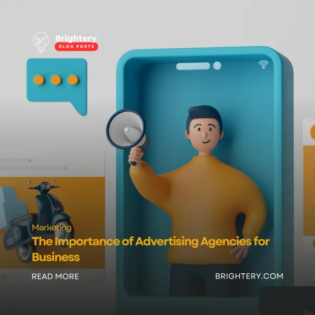 Advertising agencies importance business success