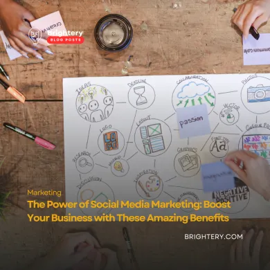 The Power of Social Media Marketing: Boost Your Business with These Amazing Benefits