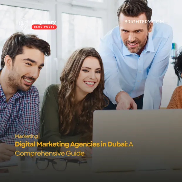 Digital Marketing Agencies in Dubai: A Comprehensive Guide