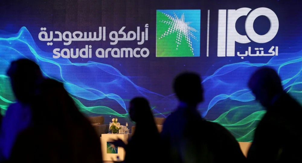 ارامكو السعودية تتصدر السوق العالمي