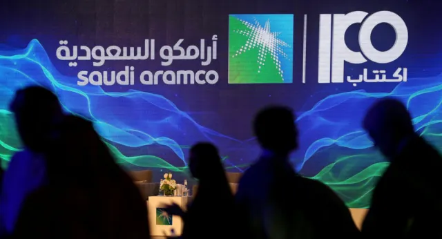 ارامكو السعودية تتصدر السوق العالمي