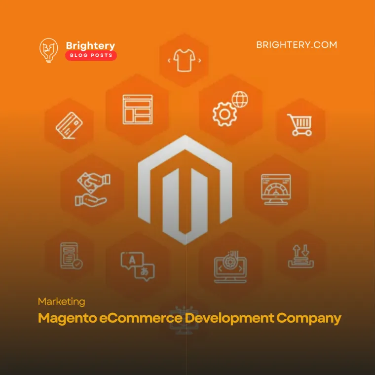What is magento ecommerce development company