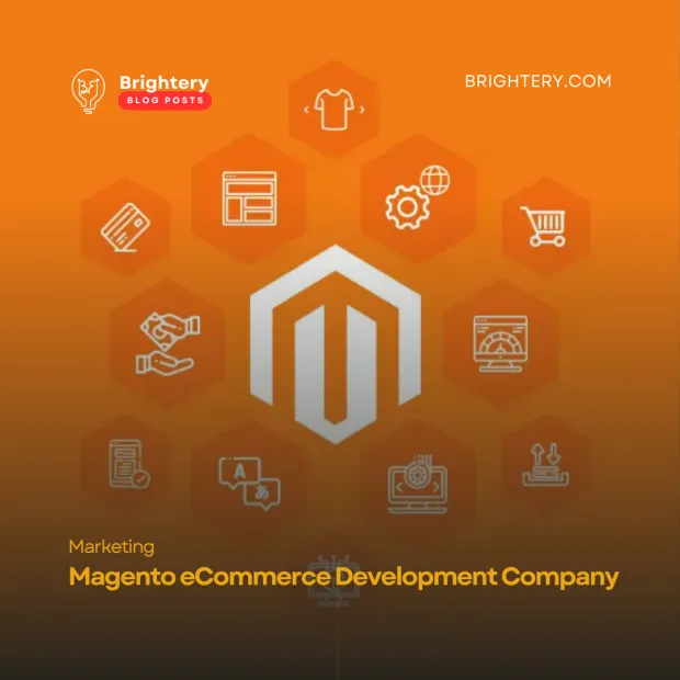 Magento eCommerce Development Company