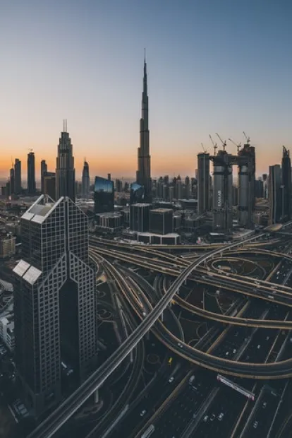 اقتصاد الامارات | الانشطة الاقتصادية في الامارات ونمو السوق الالكترونية