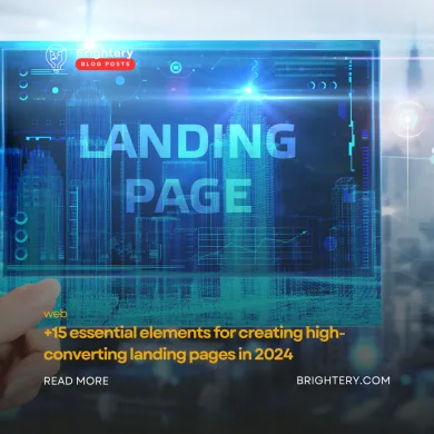 +15 essential elements for creating high-converting landing pages in 2024