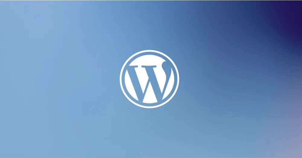 Creating wordpress