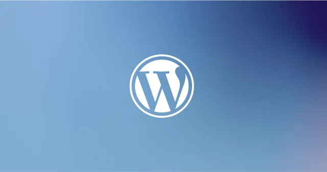 Creating wordpress