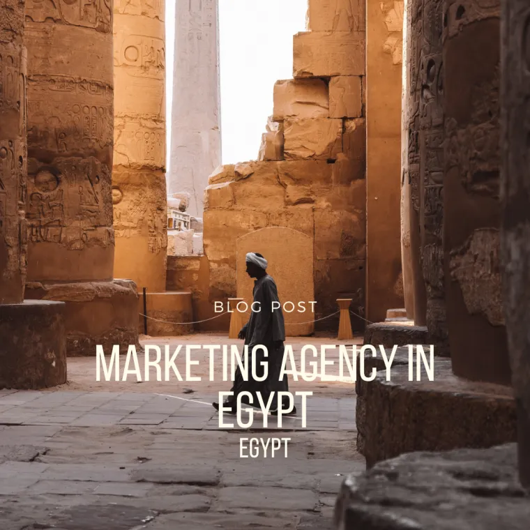 Marketing agency egypt