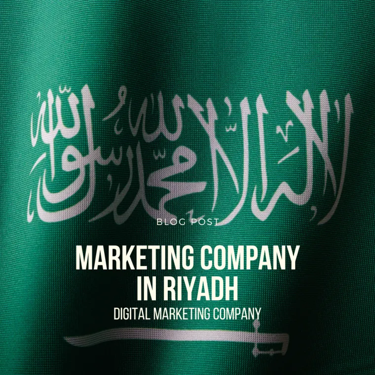 Riyadh marketing agency