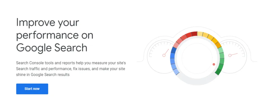 What is webmaster tools google search console