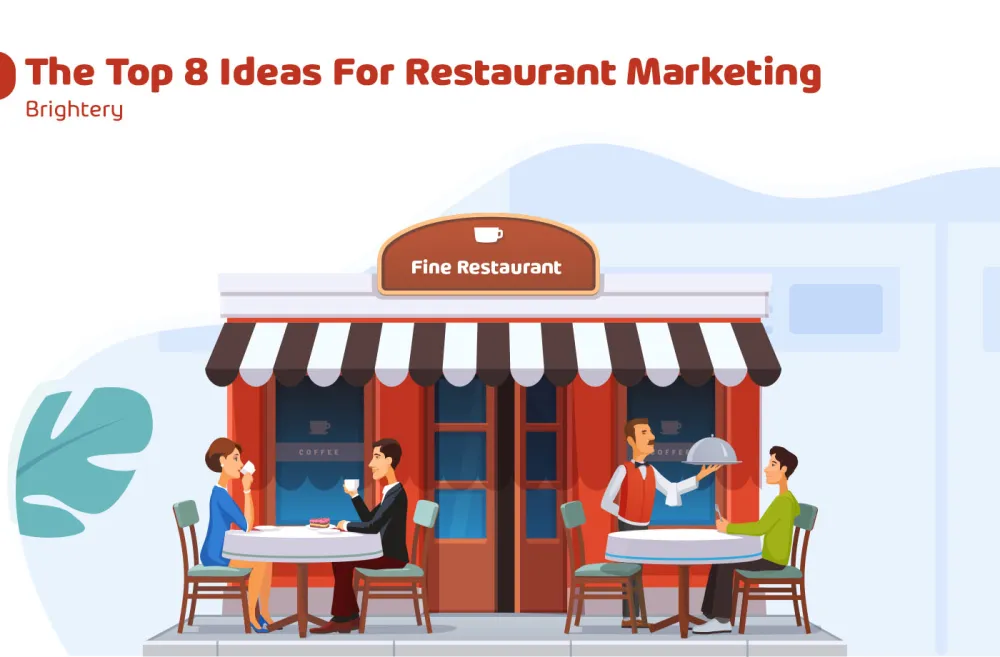 The top 8 ideas for restaurant marketing