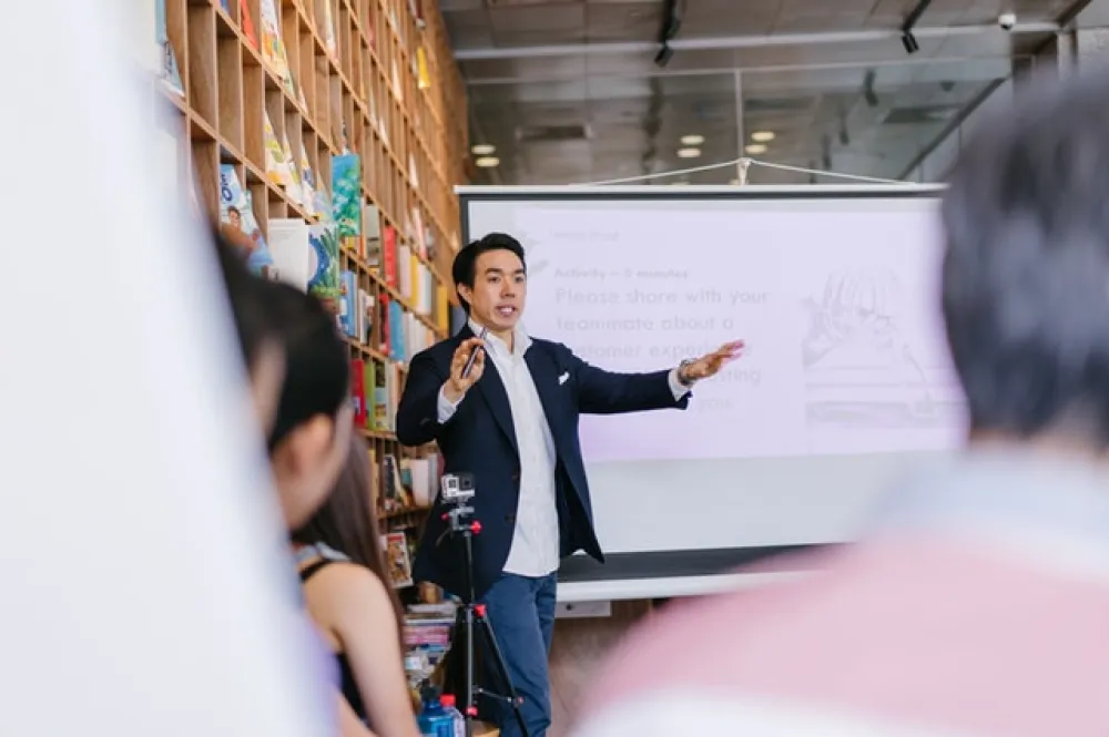 The easy guide to b2b and b2b marketing