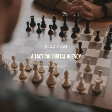 Tactical digital agency