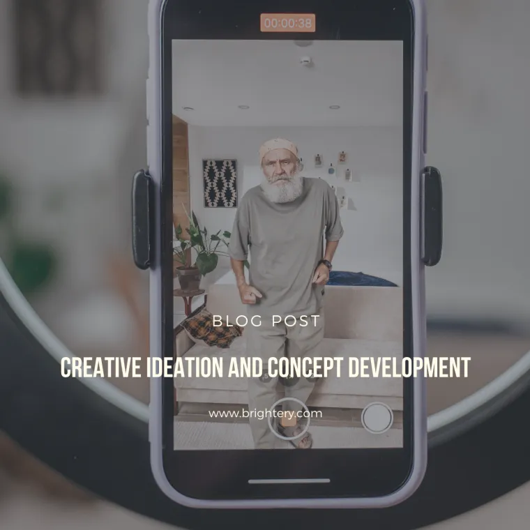 Creative ideation concept development
