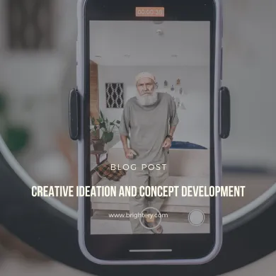Creative ideation and concept development