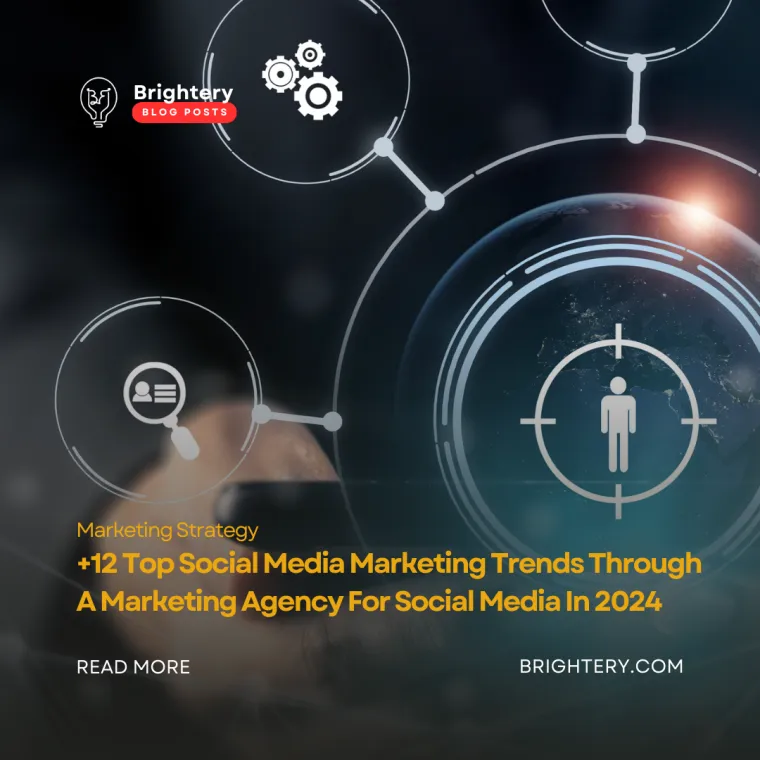 12 top social media marketing trends through a marketing agency for social media in 2024