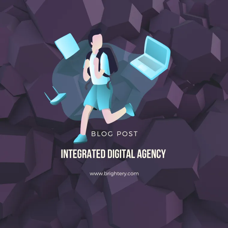 Integrated digital marketing