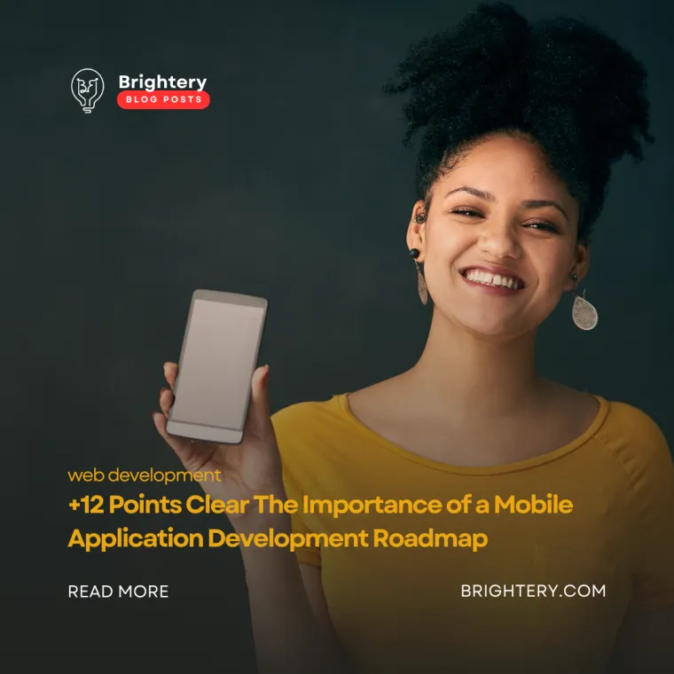 12 points clear the importance of a mobile application development roadmap