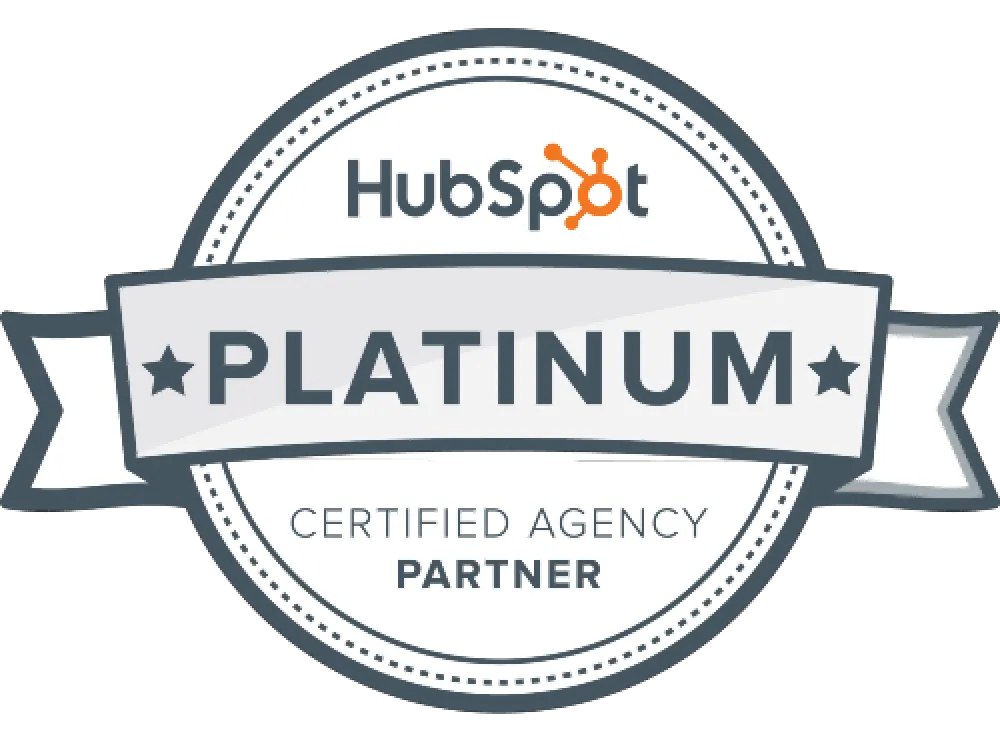 Brightery platinum hubspot agency