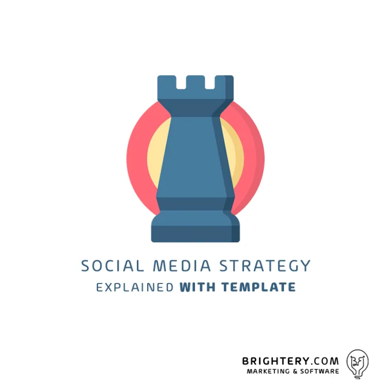 What is a social media strategy
