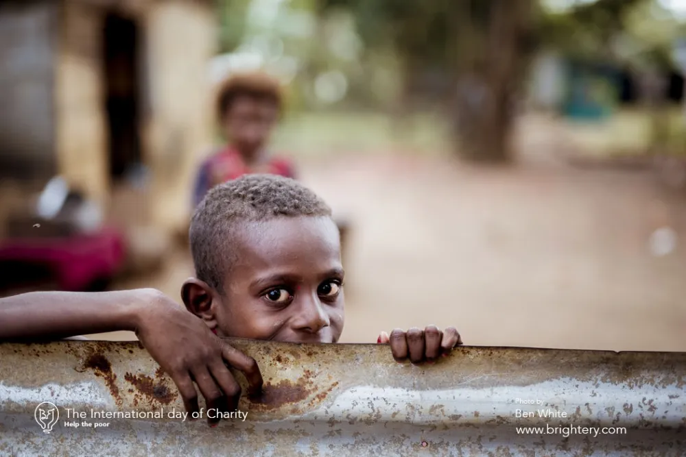 International day of charity
