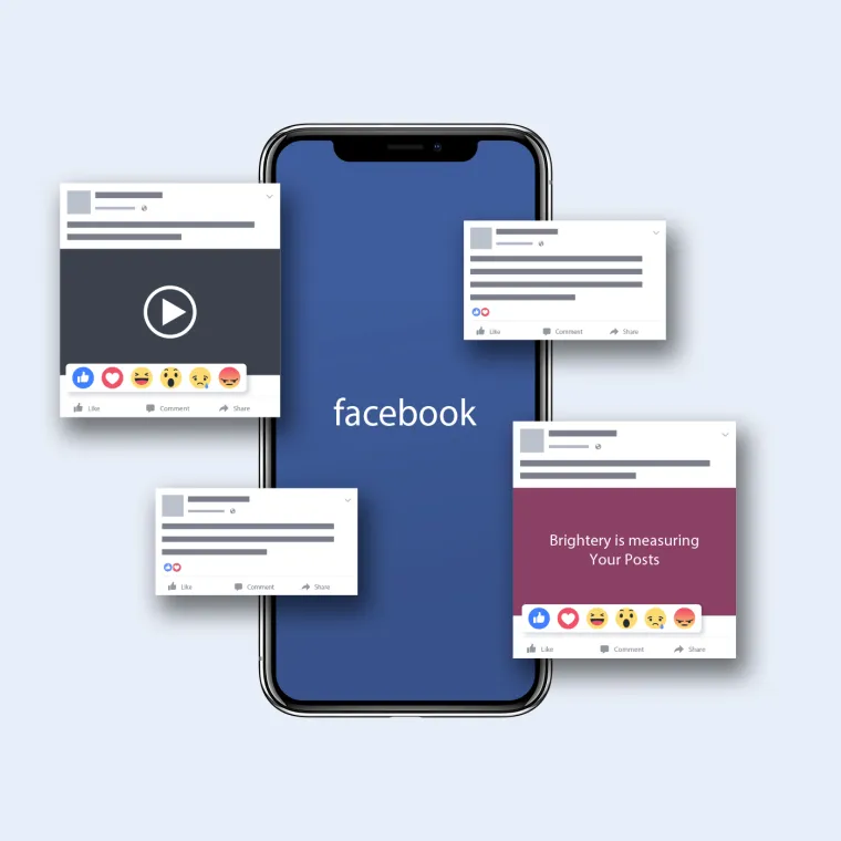 Social media marketing services packages