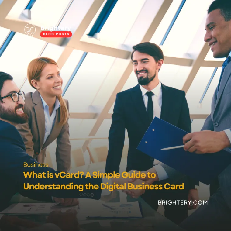 What is vcard a simple guide
