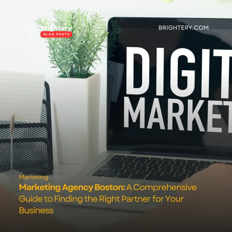 Marketing agency boston
