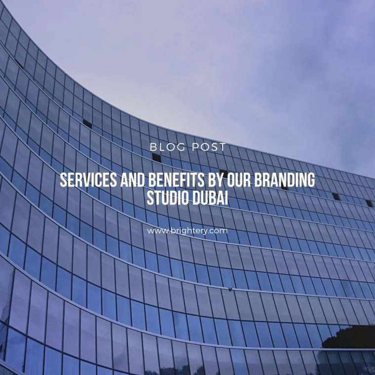 Branding studio in dubai