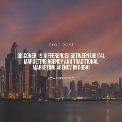 Discover 19 differences between digital marketing agency