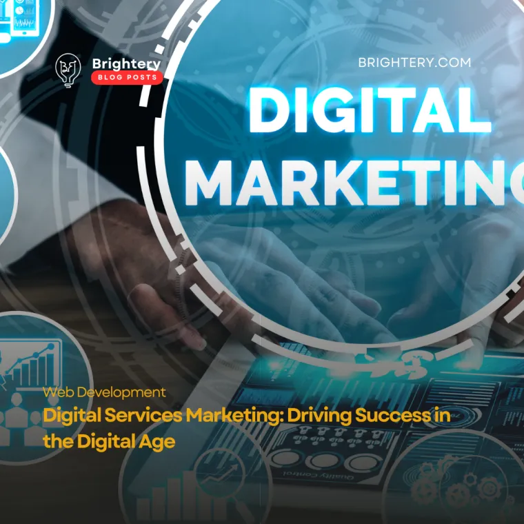 Digital services marketing driving success in the digital age