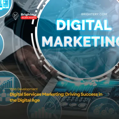 Digital Services Marketing: Driving Success in the Digital Age