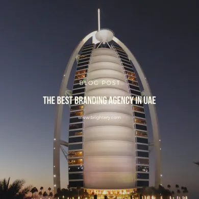 The best branding agency in UAE