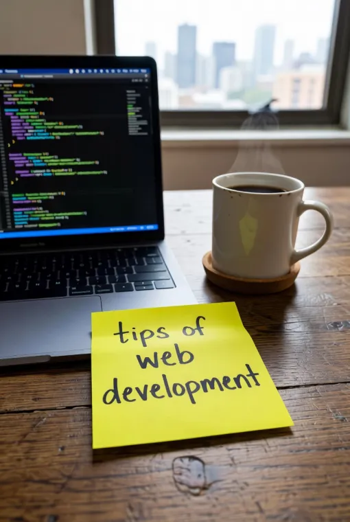 Web development tips