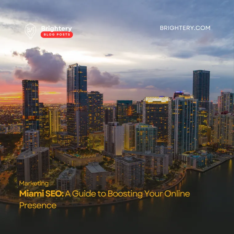 Miami seo guide