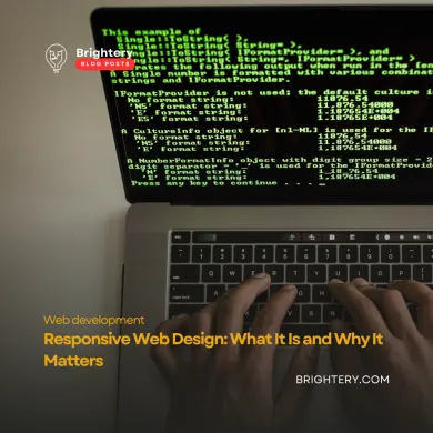 Responsive Web Design: What It Is and Why It Matters