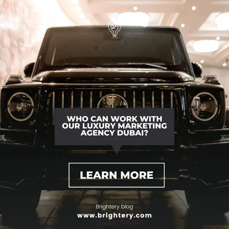 Luxury marketing uae