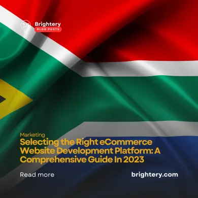 Ecommerce in south africa development
