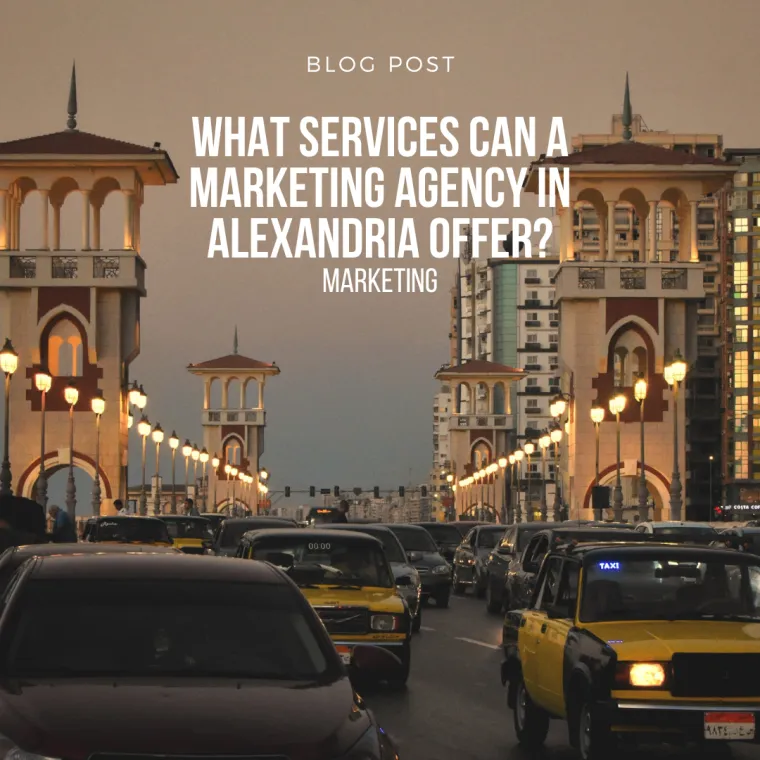 Alexandria marketing agency
