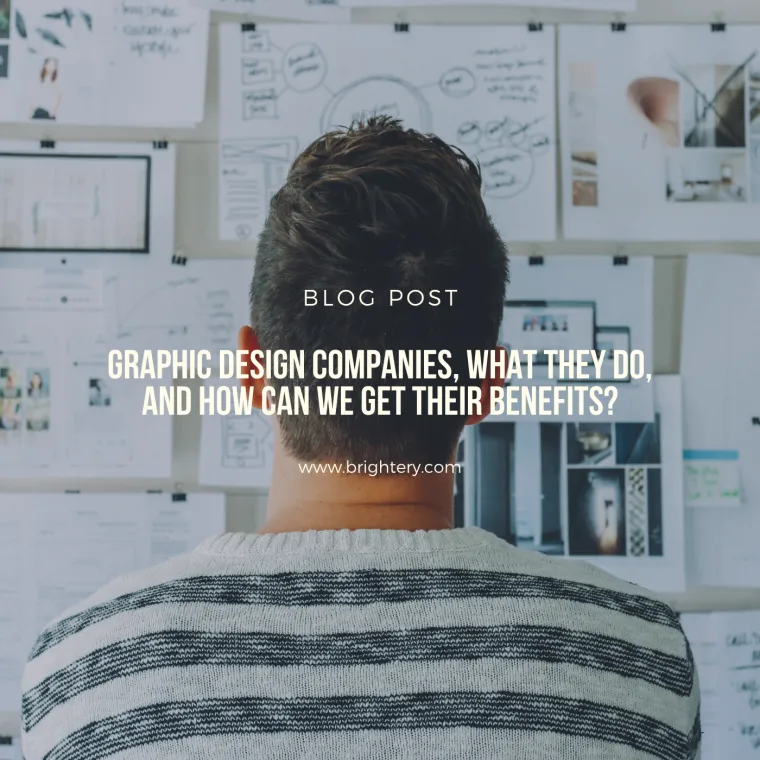 Graphic design companies