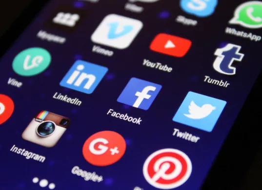 Statistics For Social Media Users 2020/2021