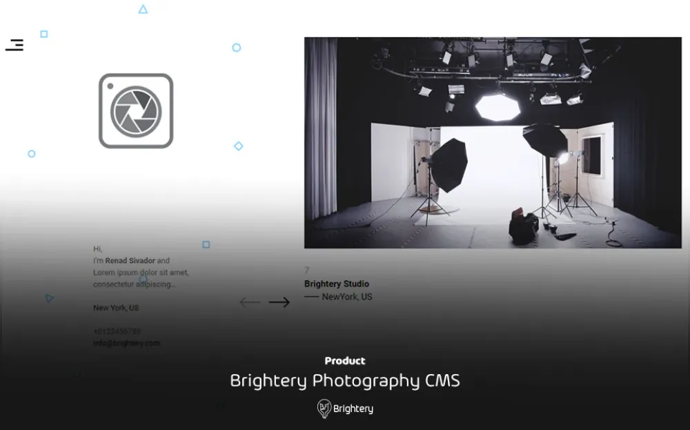 How to make a photography portfolio