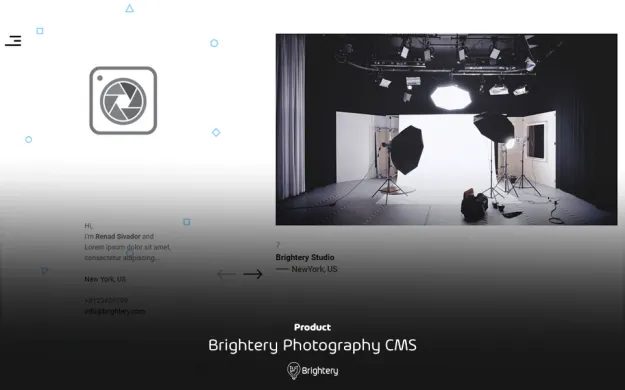 How to make a photography portfolio