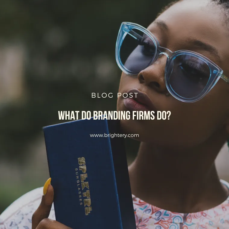 Branding firm brightery