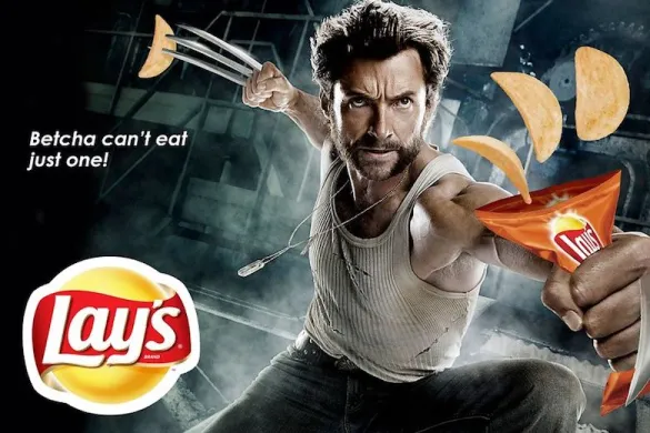The best of creative advertising designs for several brands.