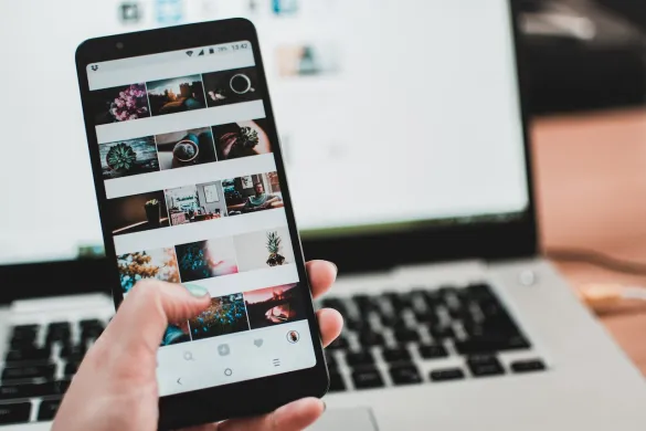 Social media marketing definition
